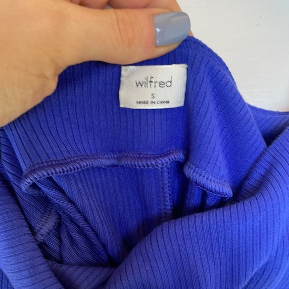 Aritiza Wilfred MERIDIAN DRESS - Picture 13 of 13